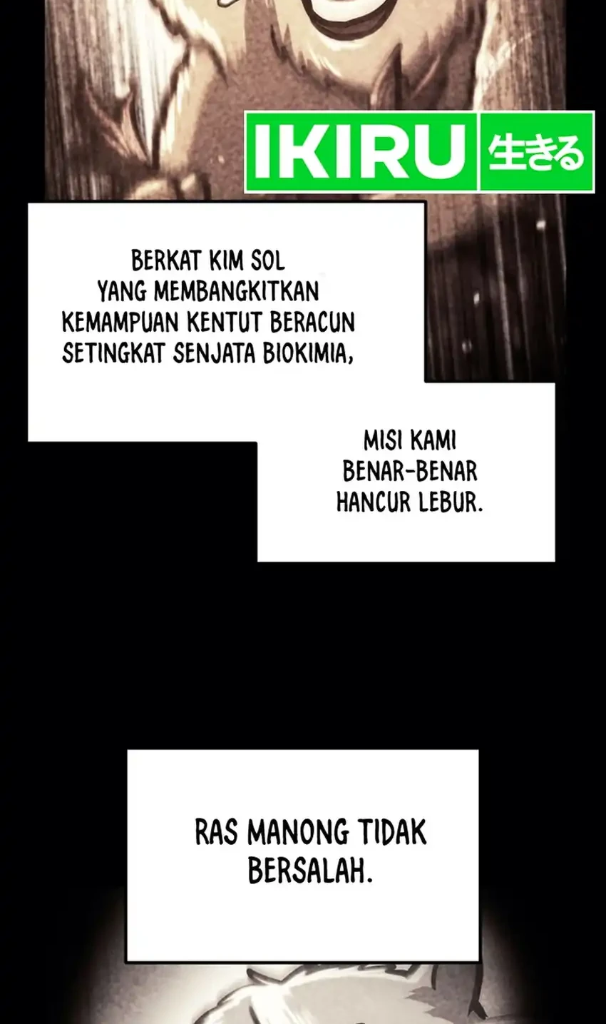 Hiding a Logistics Center in the Apocalypse Chapter 92 Gambar 30