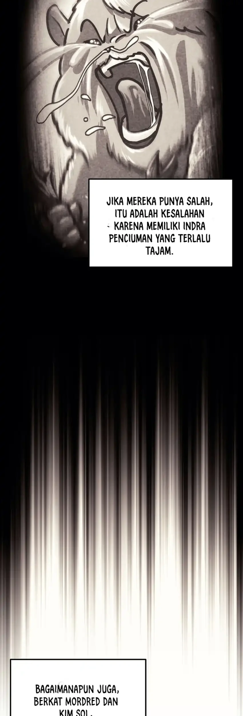 Hiding a Logistics Center in the Apocalypse Chapter 92 Gambar 31