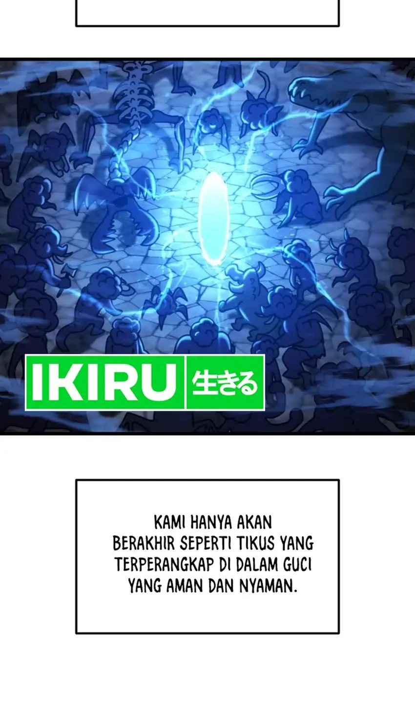 Hiding a Logistics Center in the Apocalypse Chapter 92 Gambar 36
