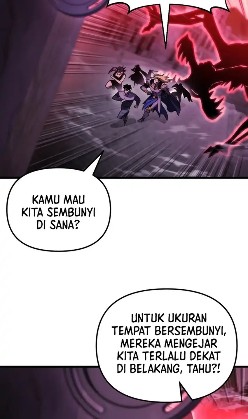 Hiding a Logistics Center in the Apocalypse Chapter 92 Gambar 42