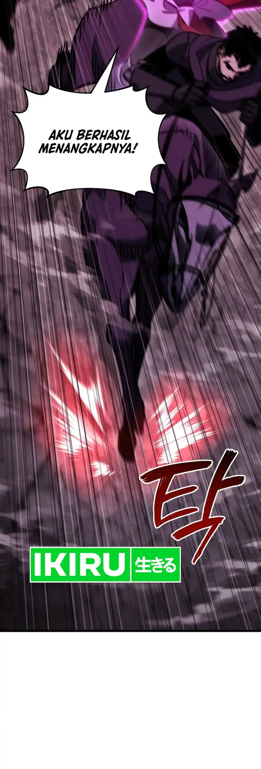 Hiding a Logistics Center in the Apocalypse Chapter 92 Gambar 53