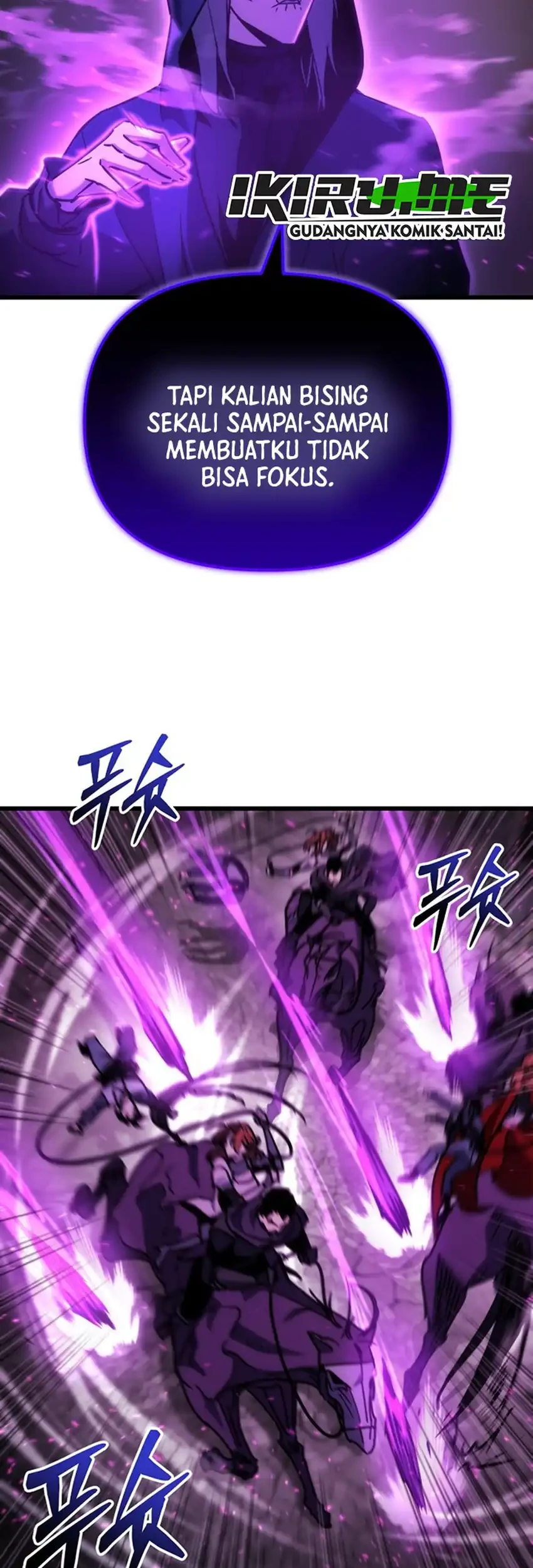 Hiding a Logistics Center in the Apocalypse Chapter 92 Gambar 57