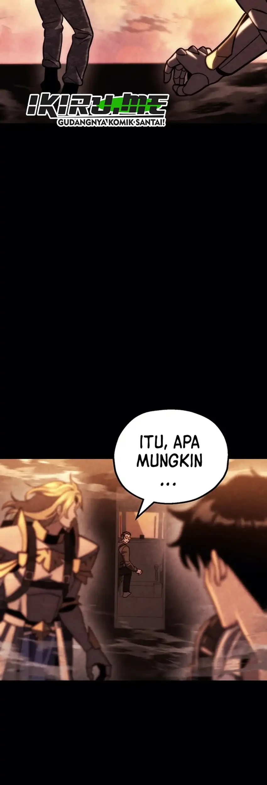 Hiding a Logistics Center in the Apocalypse Chapter 92 Gambar 3