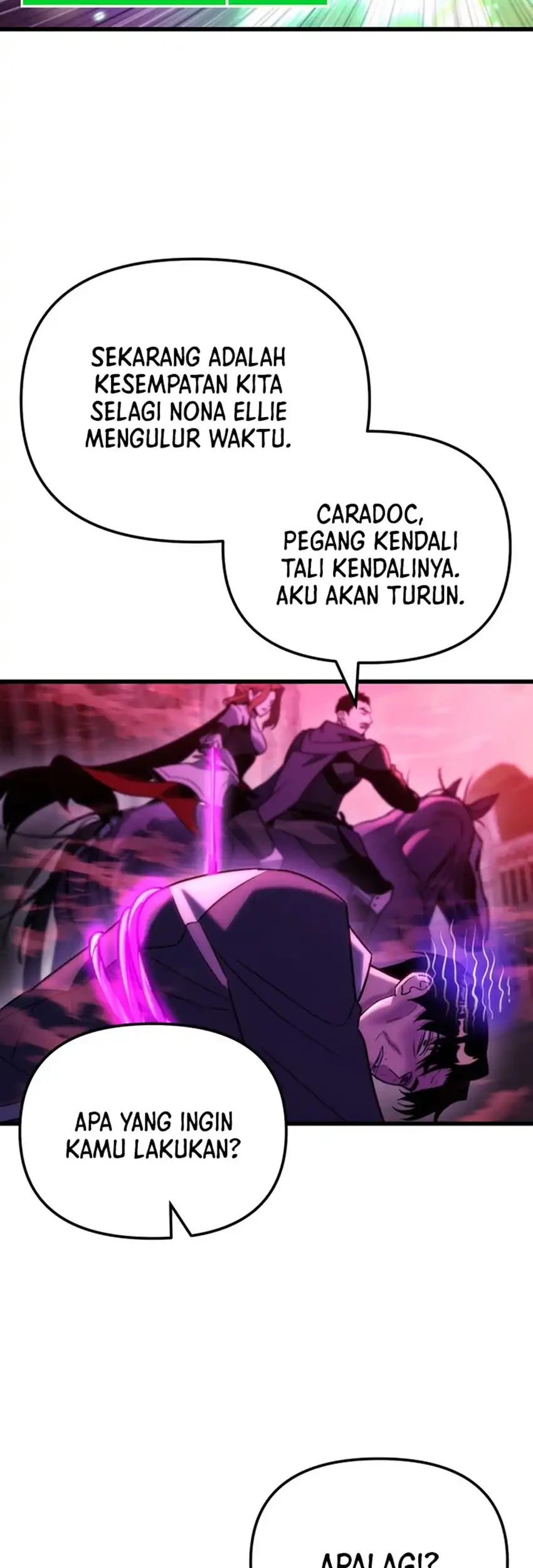 Hiding a Logistics Center in the Apocalypse Chapter 92 Gambar 61