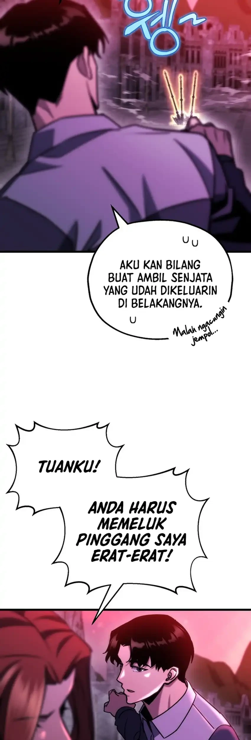 Hiding a Logistics Center in the Apocalypse Chapter 92 Gambar 73