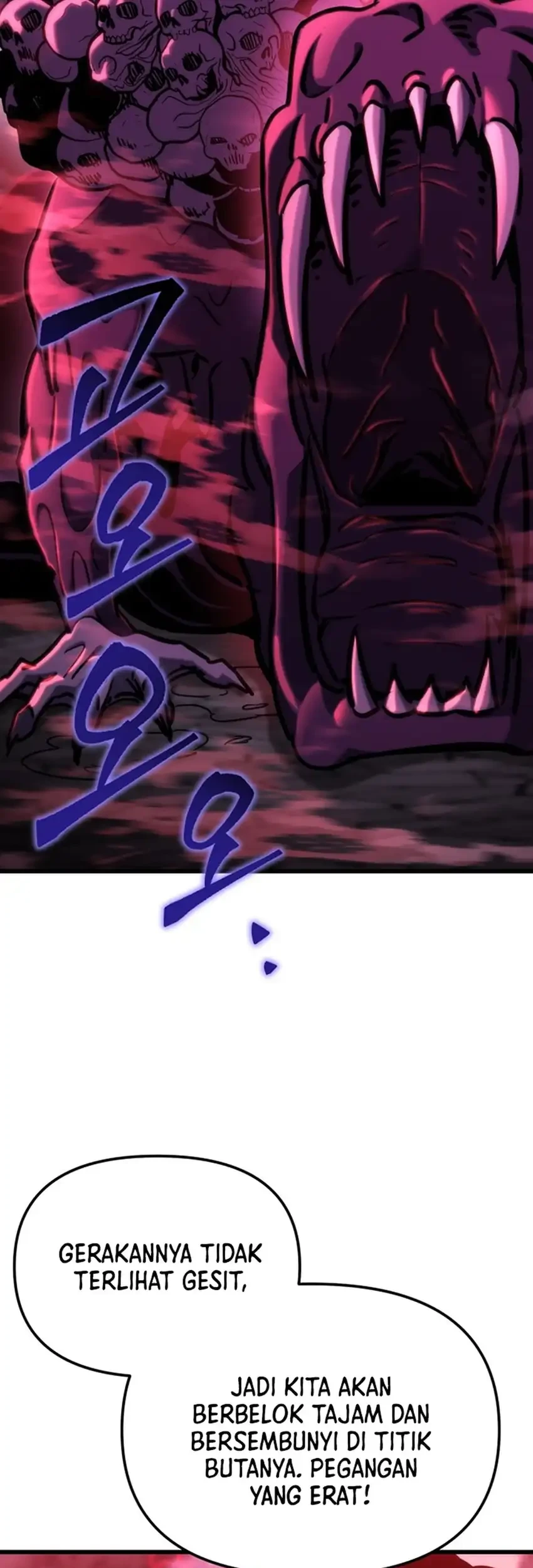 Hiding a Logistics Center in the Apocalypse Chapter 92 Gambar 79