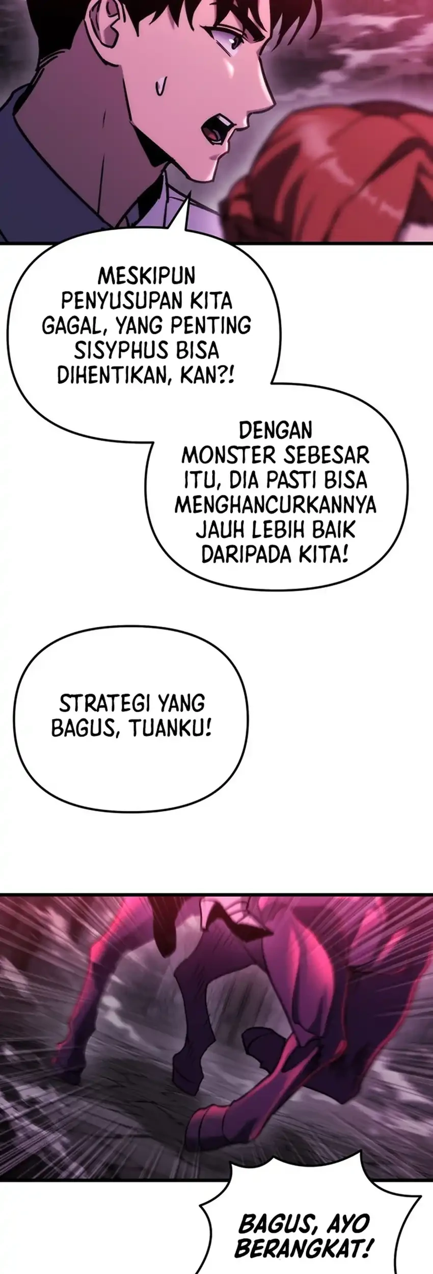 Hiding a Logistics Center in the Apocalypse Chapter 92 Gambar 85