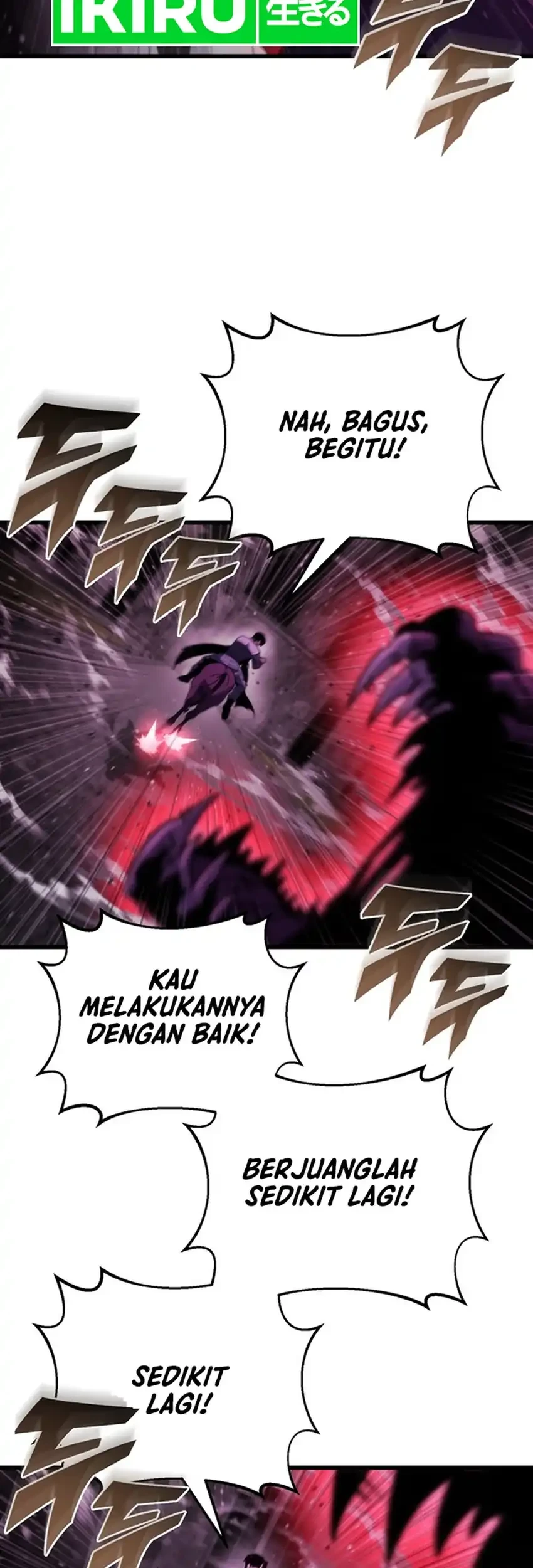 Hiding a Logistics Center in the Apocalypse Chapter 92 Gambar 89