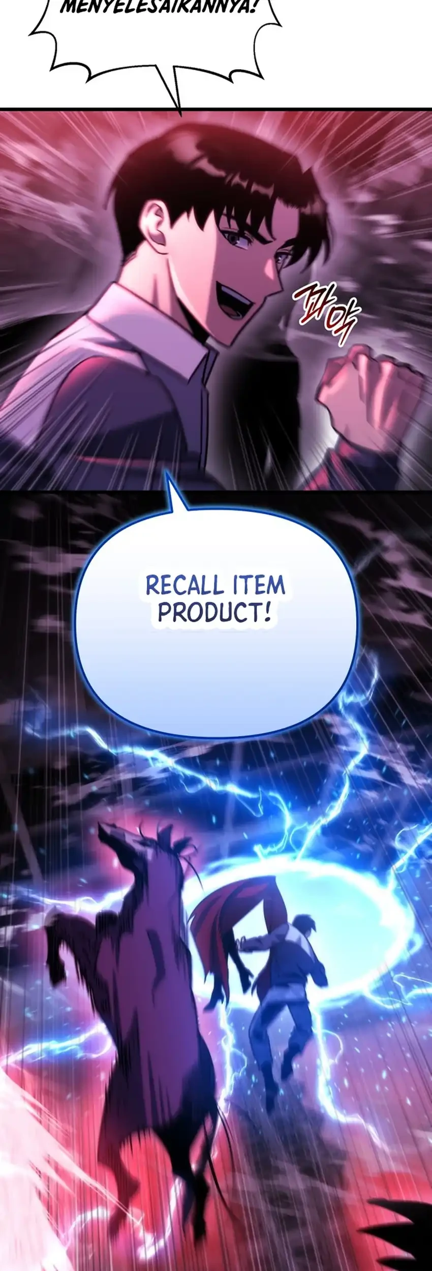 Hiding a Logistics Center in the Apocalypse Chapter 92 Gambar 91