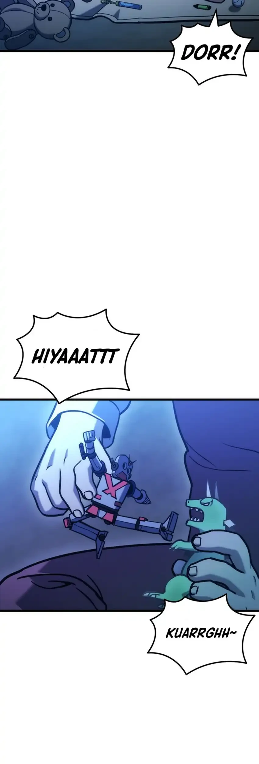 Hiding a Logistics Center in the Apocalypse Chapter 92 Gambar 7