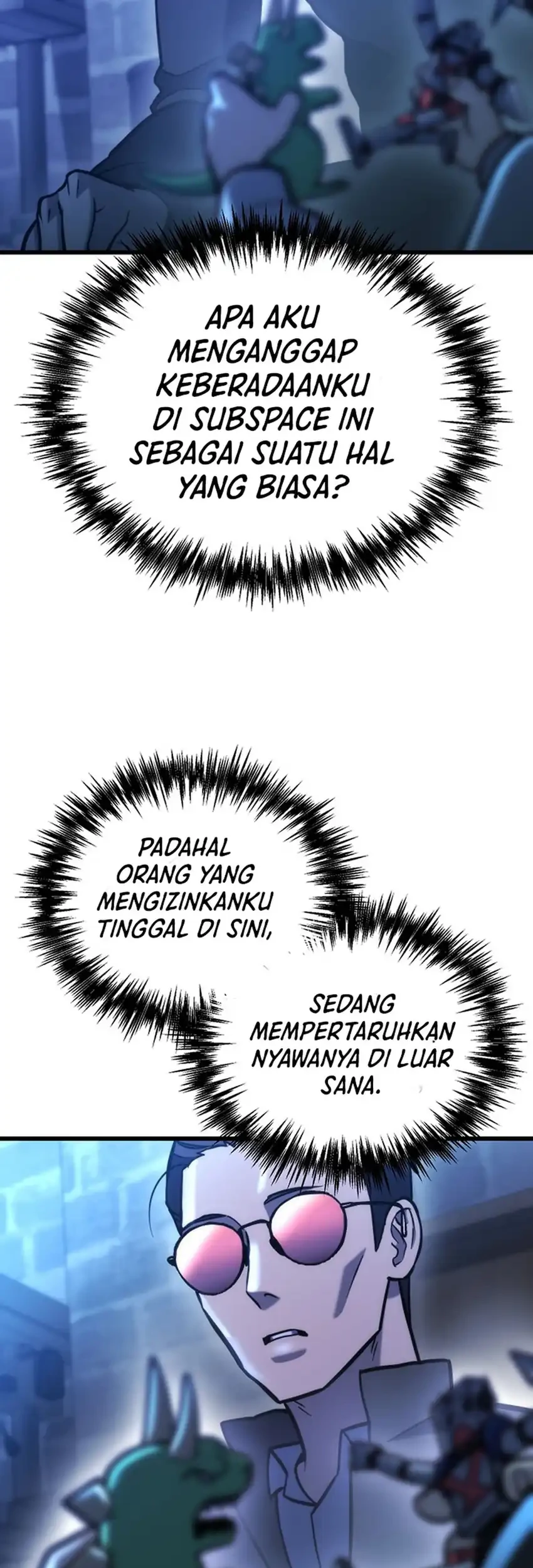 Hiding a Logistics Center in the Apocalypse Chapter 92 Gambar 9