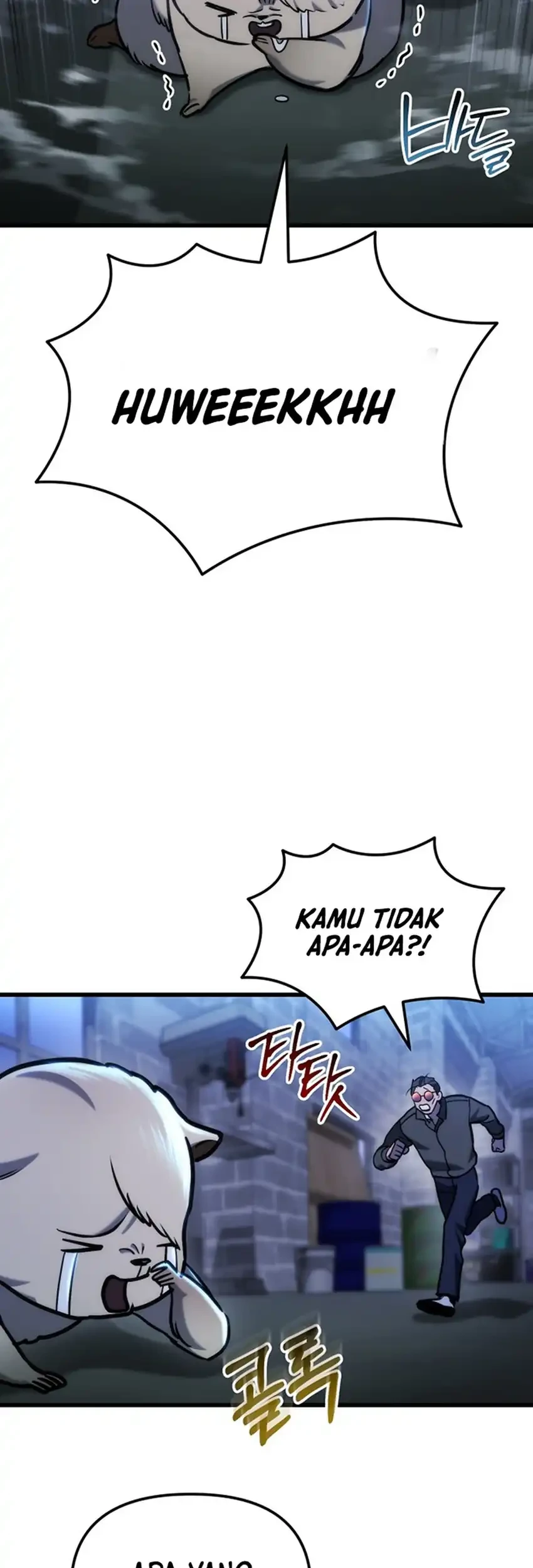 Hiding a Logistics Center in the Apocalypse Chapter 92 Gambar 15