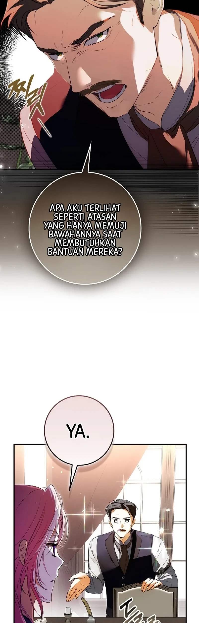 Hiding My Identity From My Husband Chapter 1 Gambar 44