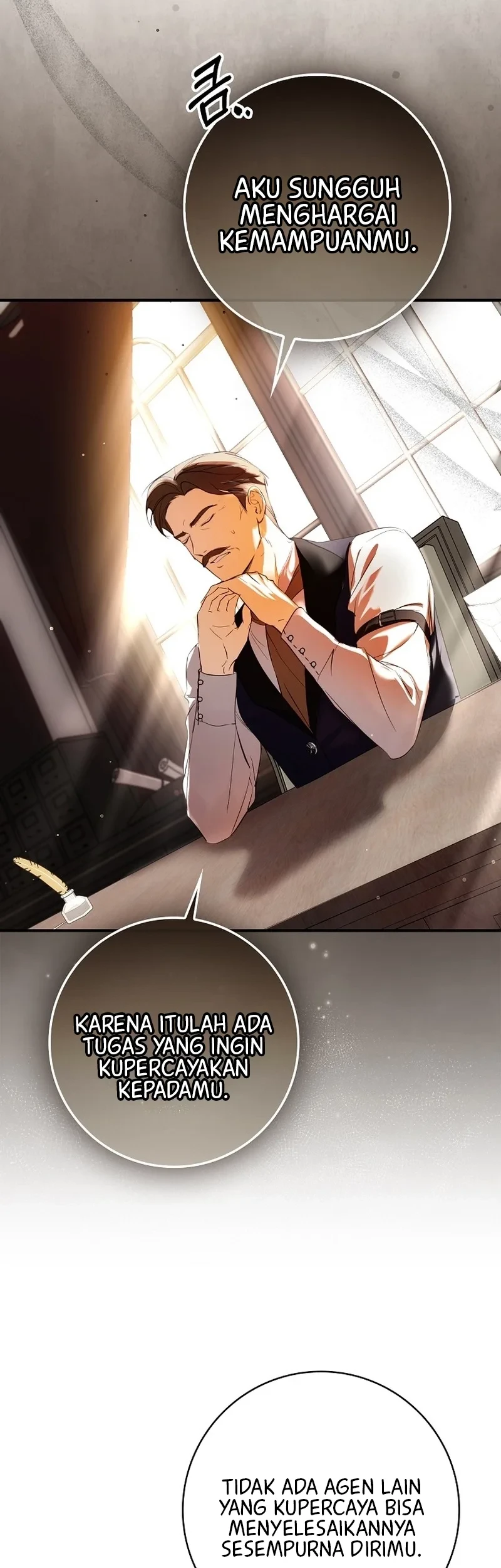 Hiding My Identity From My Husband Chapter 1 Gambar 46