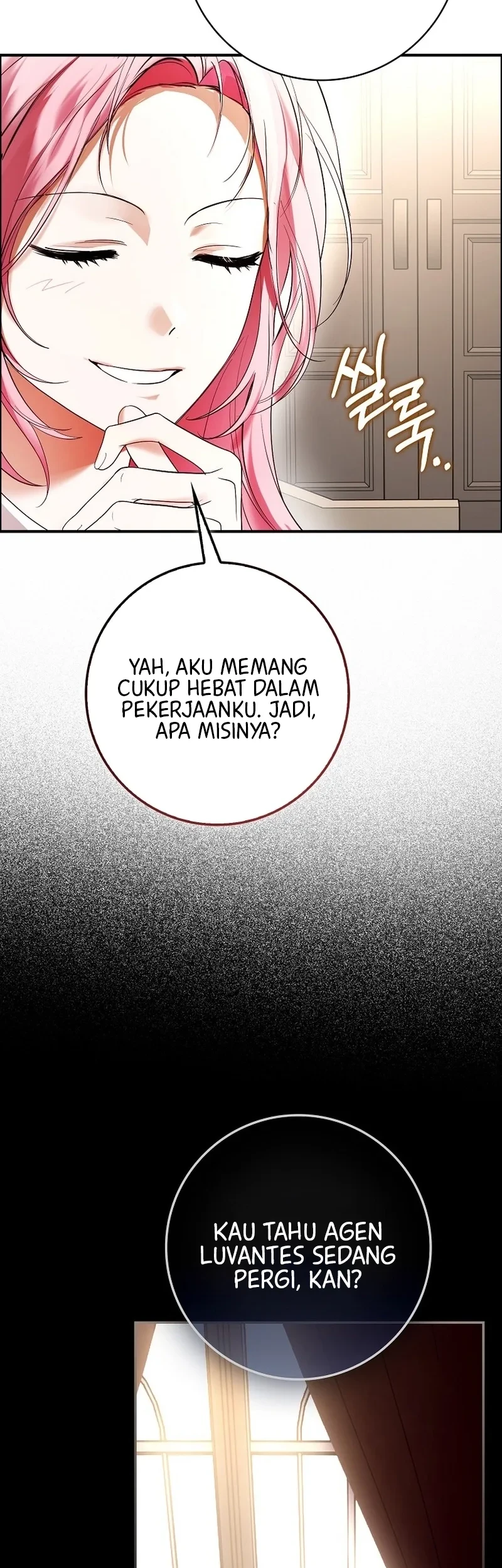Hiding My Identity From My Husband Chapter 1 Gambar 47