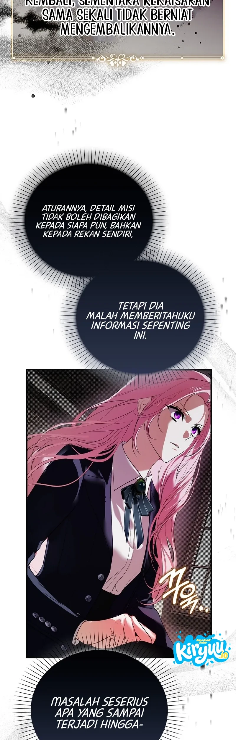 Hiding My Identity From My Husband Chapter 1 Gambar 52