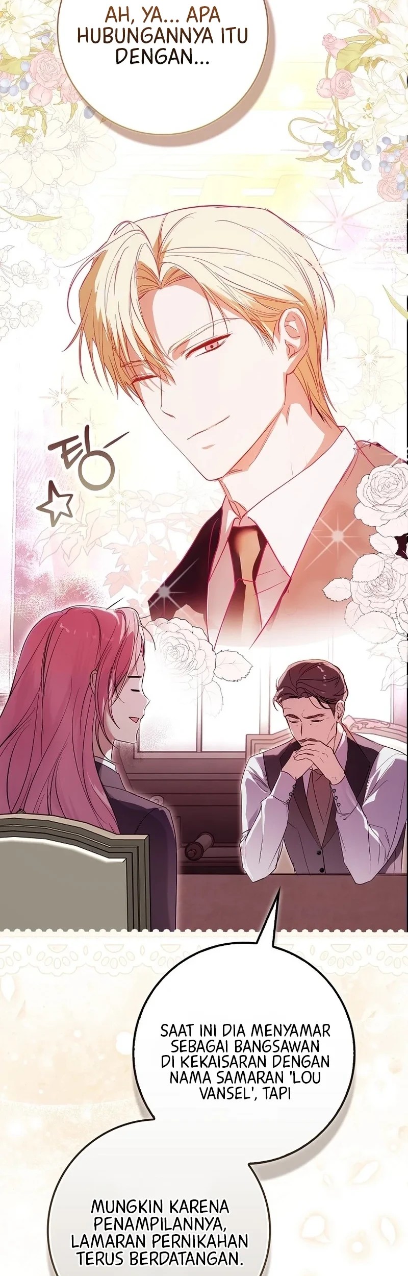 Hiding My Identity From My Husband Chapter 1 Gambar 54