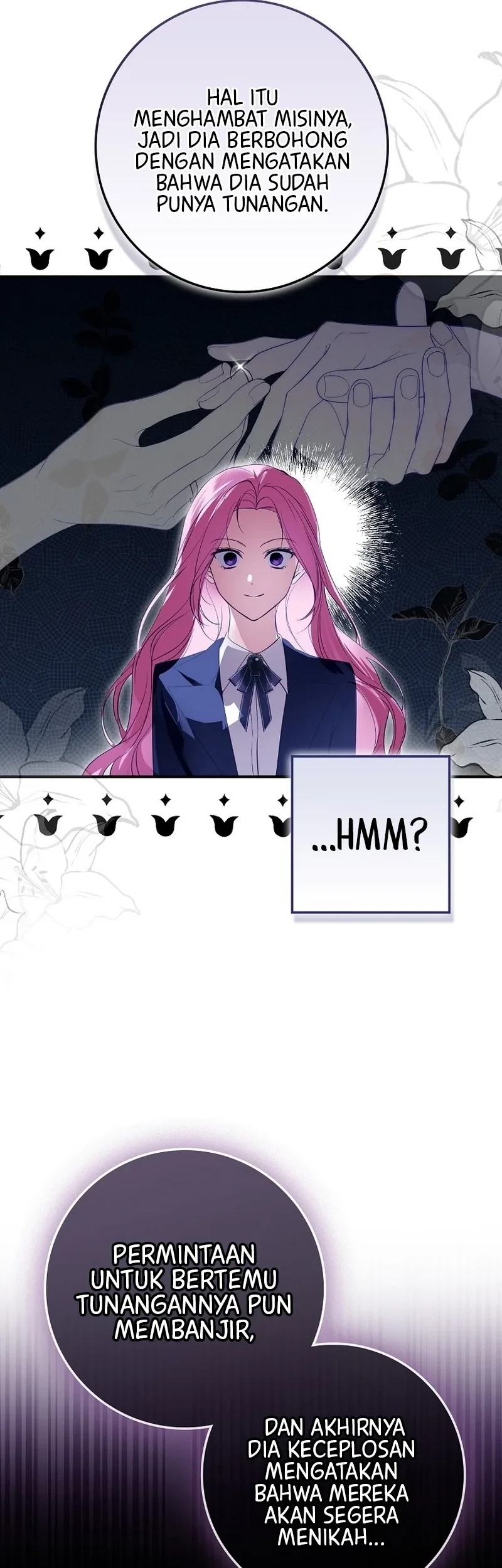 Hiding My Identity From My Husband Chapter 1 Gambar 56