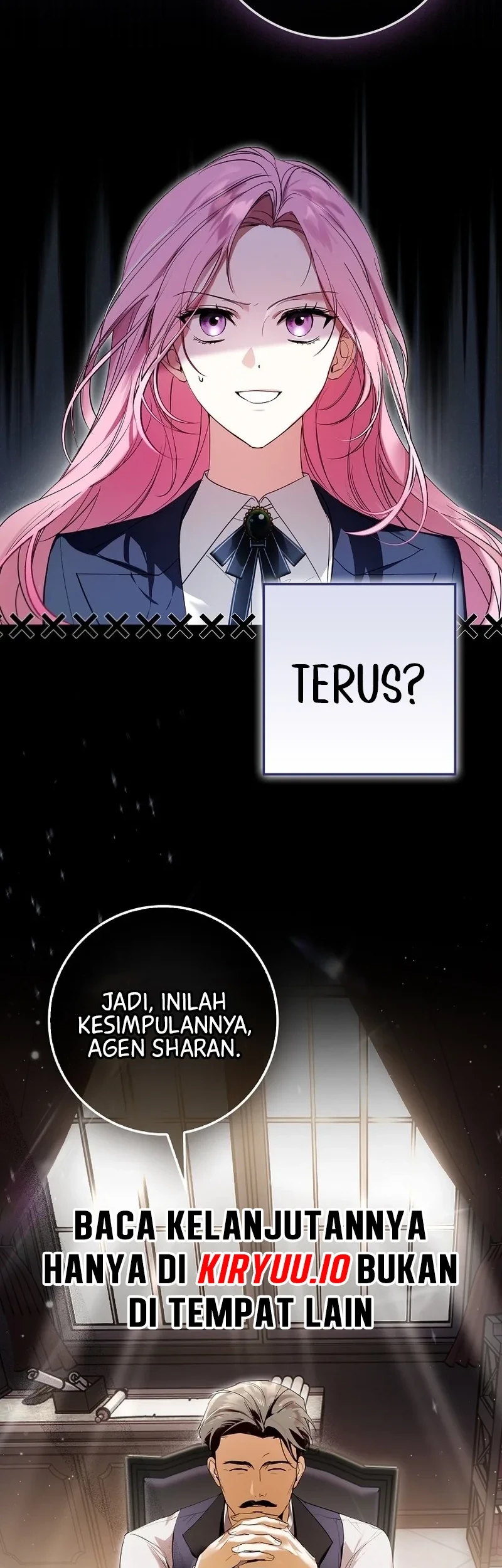 Hiding My Identity From My Husband Chapter 1 Gambar 57
