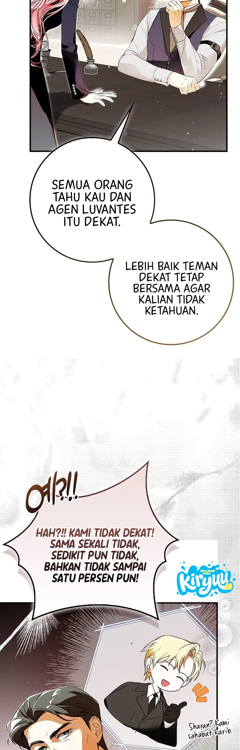 Hiding My Identity From My Husband Chapter 1 Gambar 61