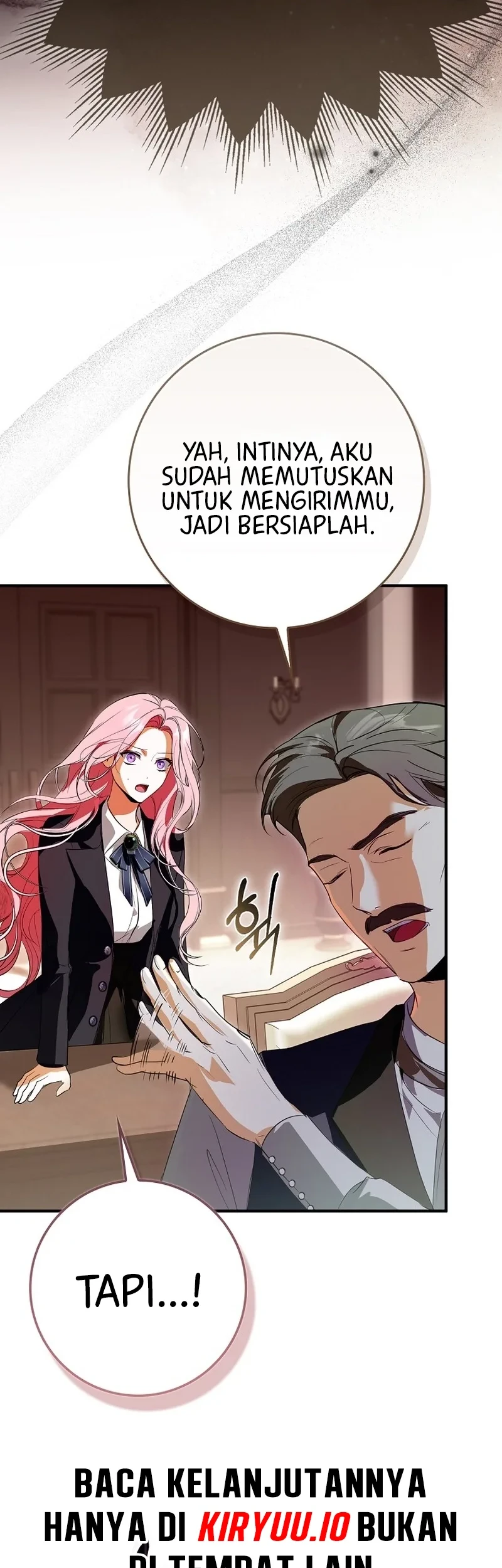 Hiding My Identity From My Husband Chapter 1 Gambar 65