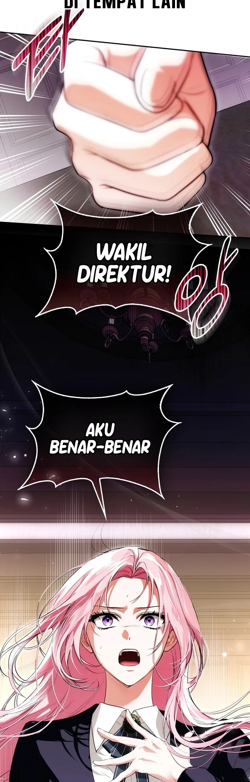 Hiding My Identity From My Husband Chapter 1 Gambar 66