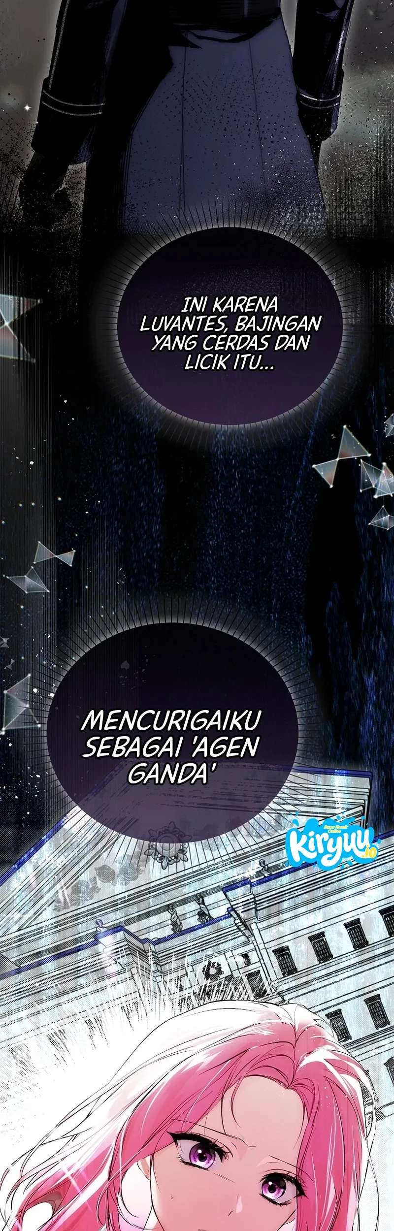 Hiding My Identity From My Husband Chapter 1 Gambar 69