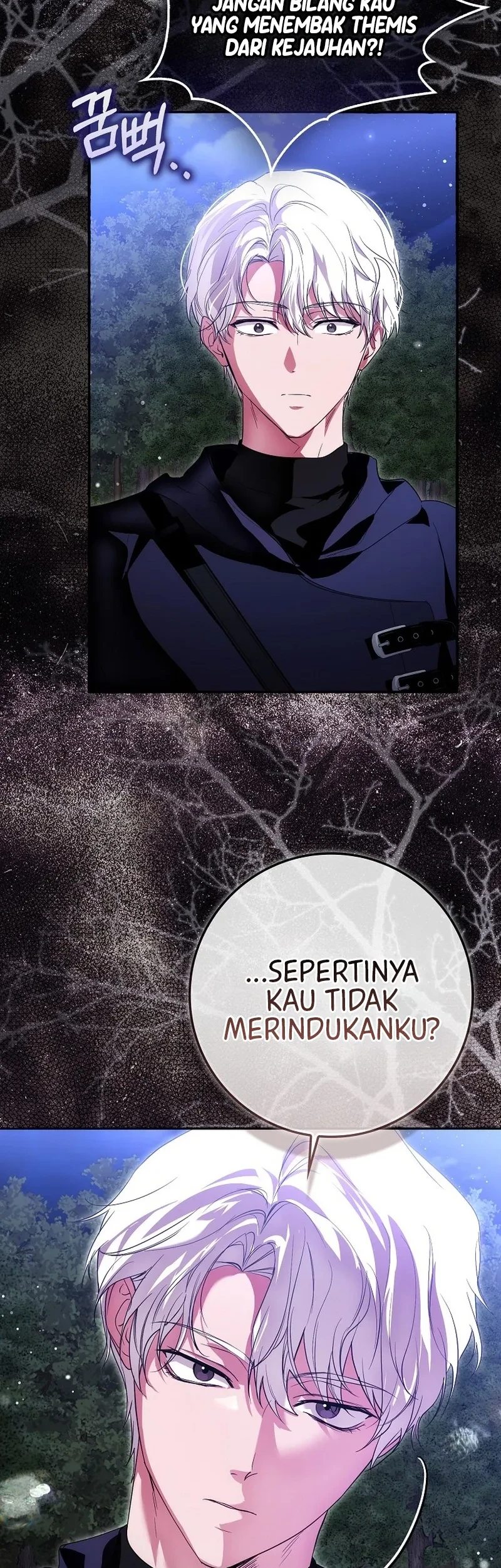 Hiding My Identity From My Husband Chapter 10 Gambar 45