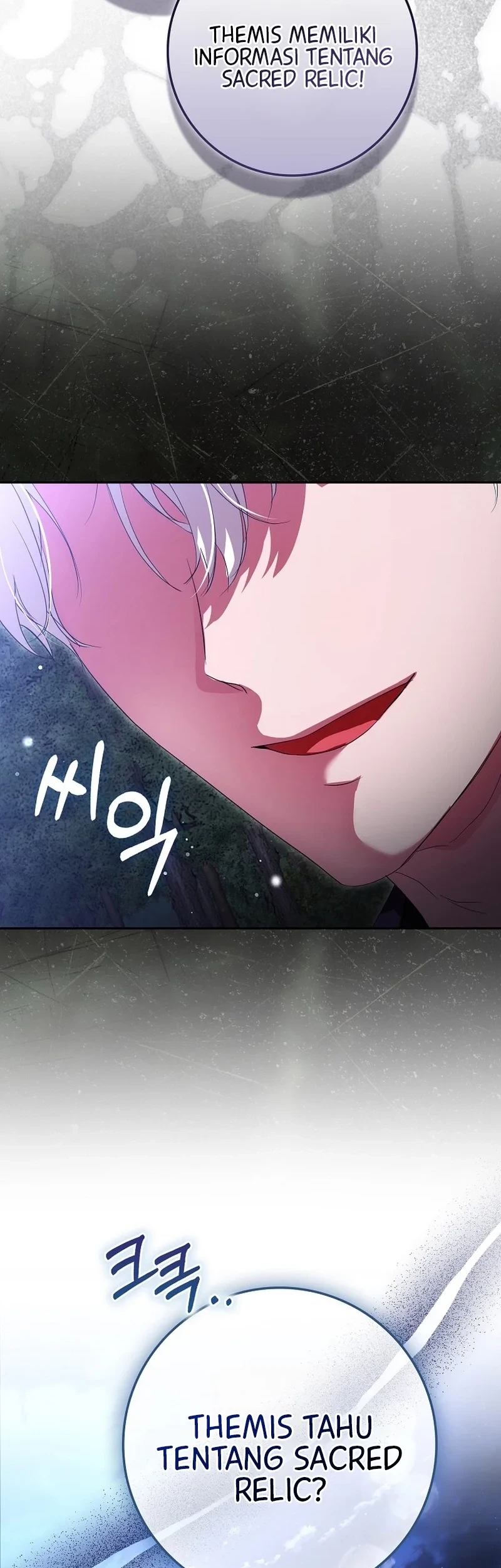 Hiding My Identity From My Husband Chapter 10 Gambar 47