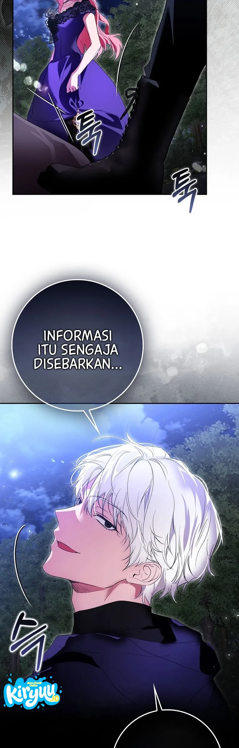 Hiding My Identity From My Husband Chapter 10 Gambar 51