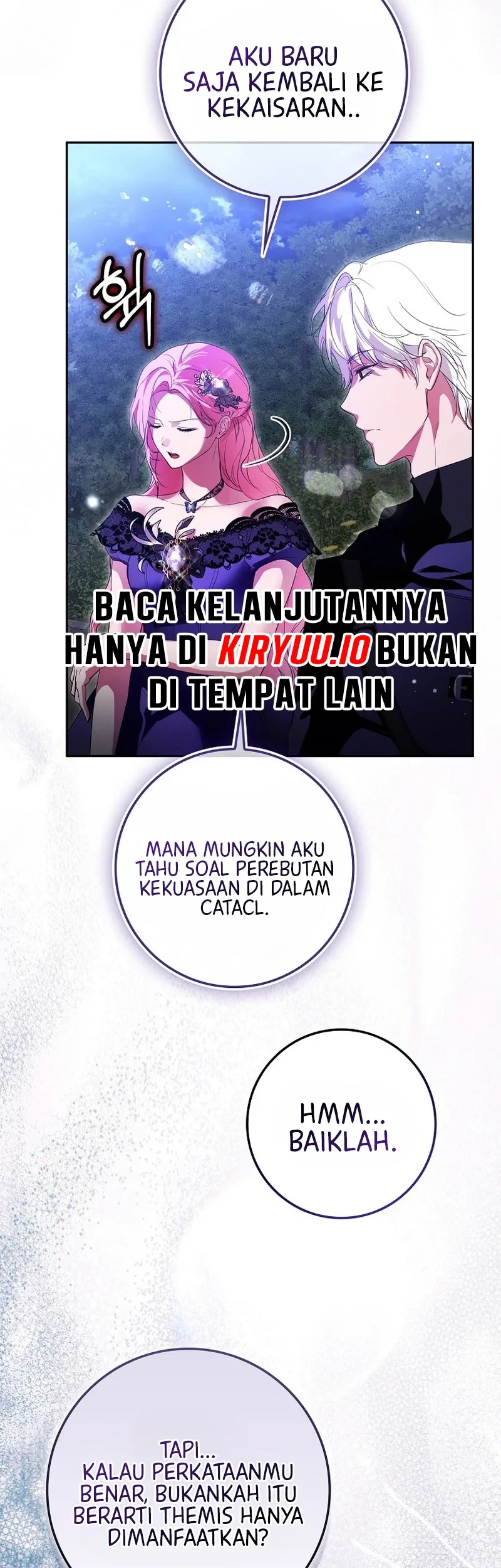 Hiding My Identity From My Husband Chapter 10 Gambar 55