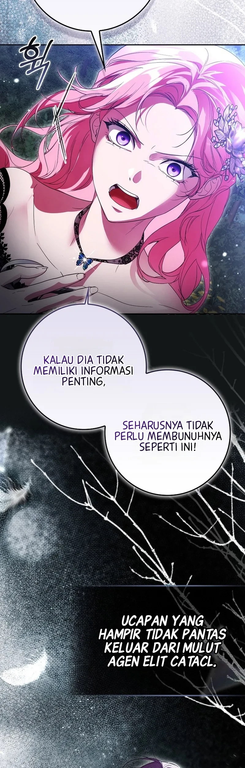 Hiding My Identity From My Husband Chapter 10 Gambar 56