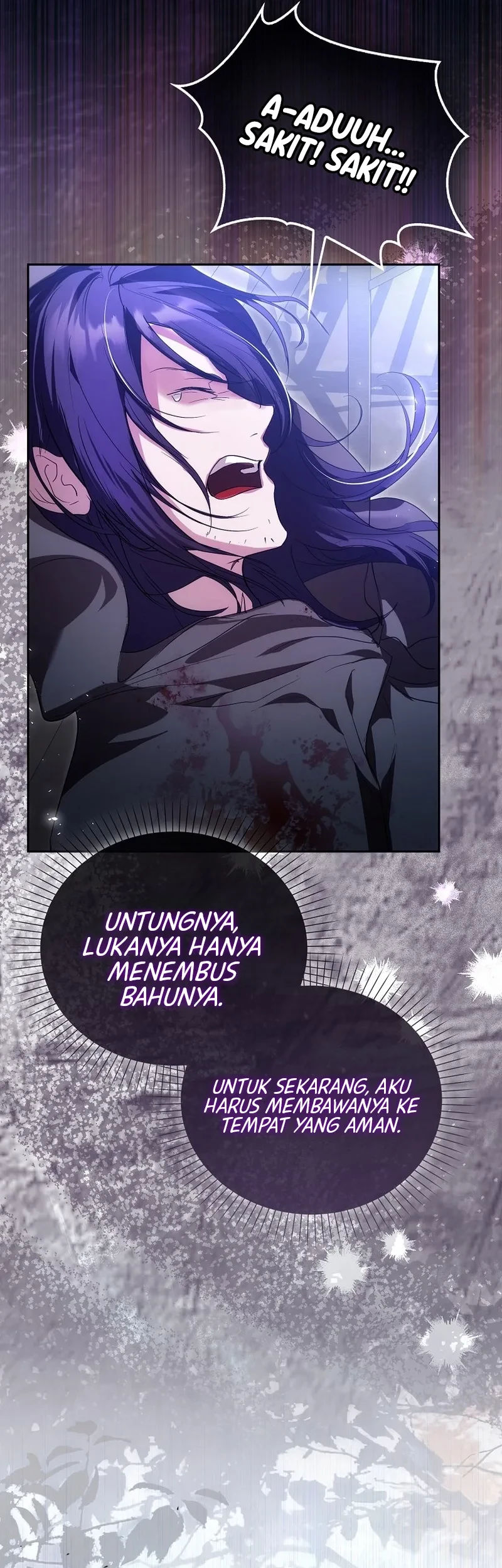 Hiding My Identity From My Husband Chapter 10 Gambar 6