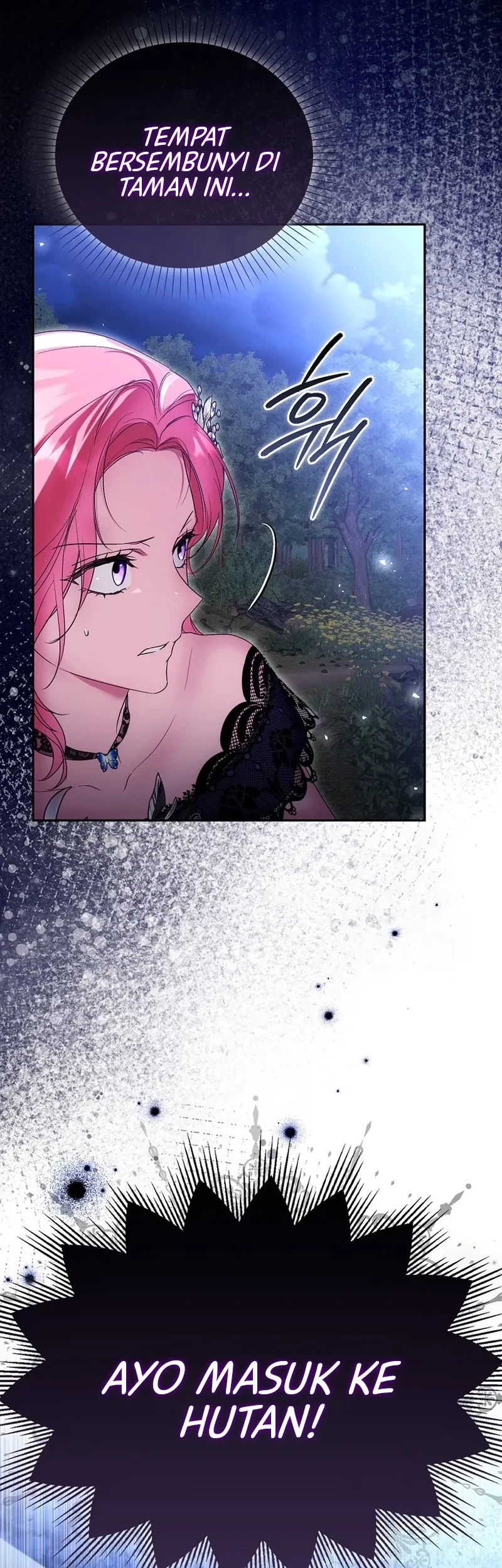 Hiding My Identity From My Husband Chapter 10 Gambar 10