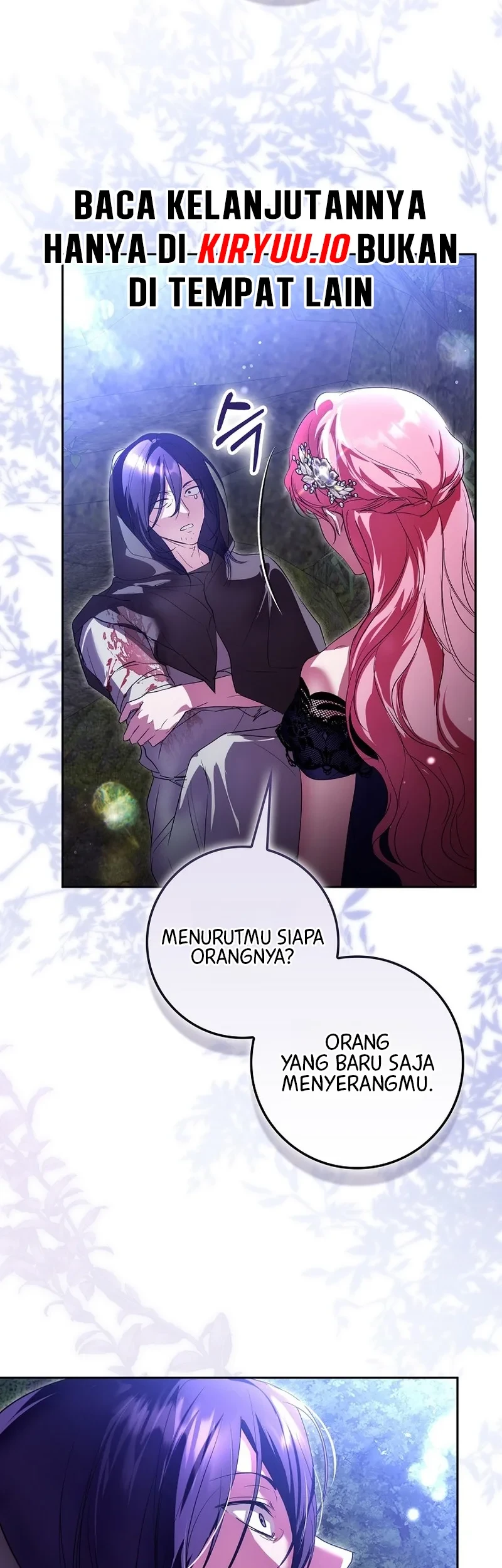 Hiding My Identity From My Husband Chapter 10 Gambar 17