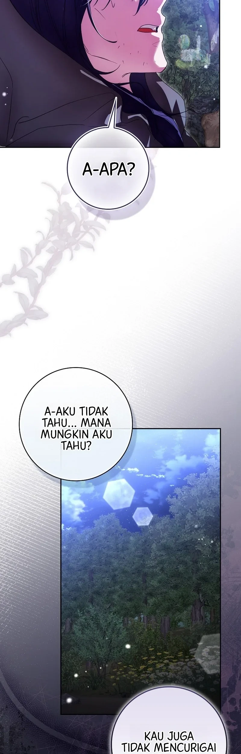 Hiding My Identity From My Husband Chapter 10 Gambar 18