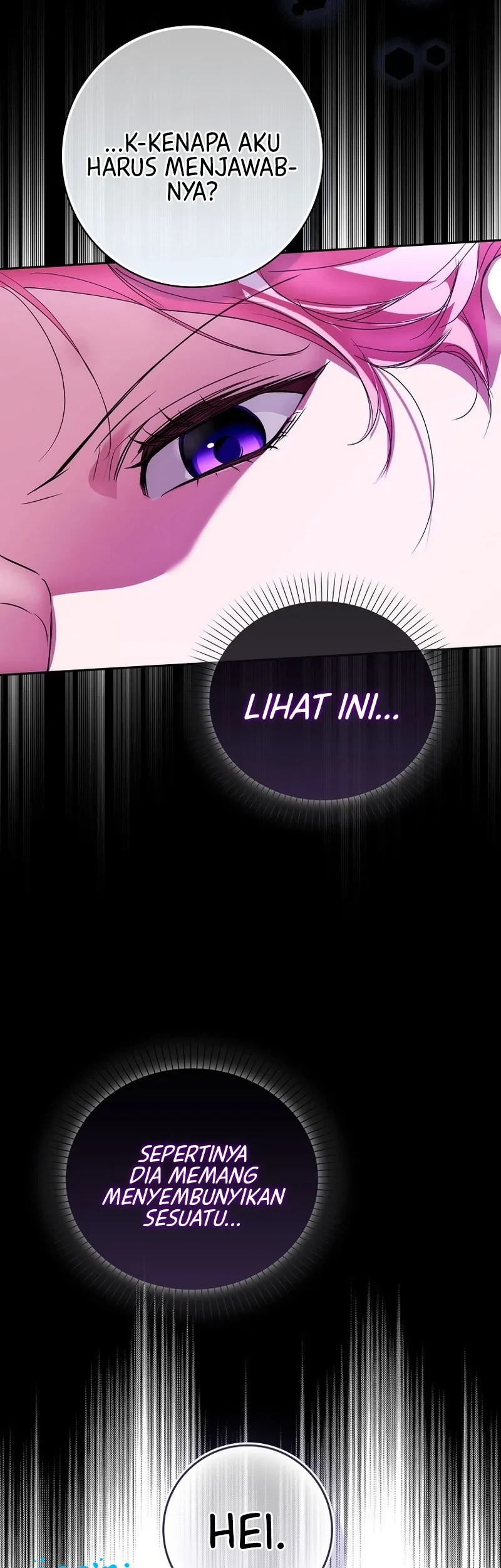 Hiding My Identity From My Husband Chapter 10 Gambar 21