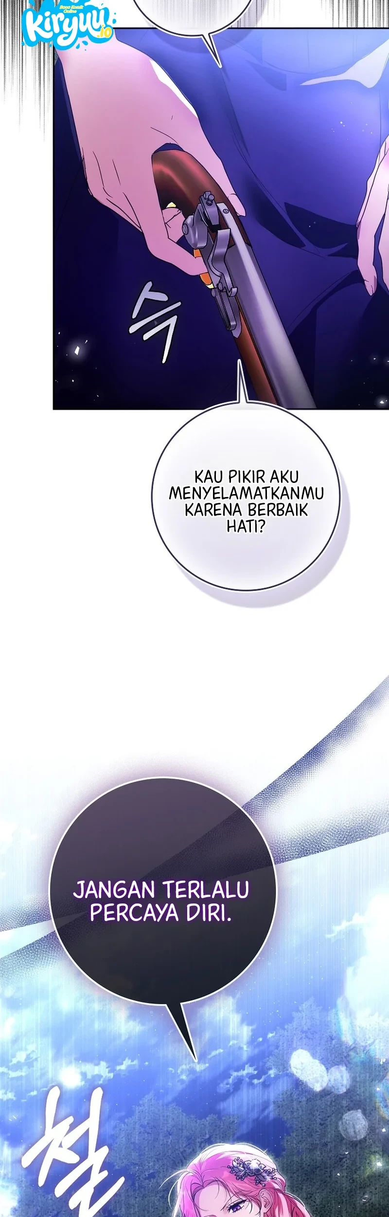 Hiding My Identity From My Husband Chapter 10 Gambar 22