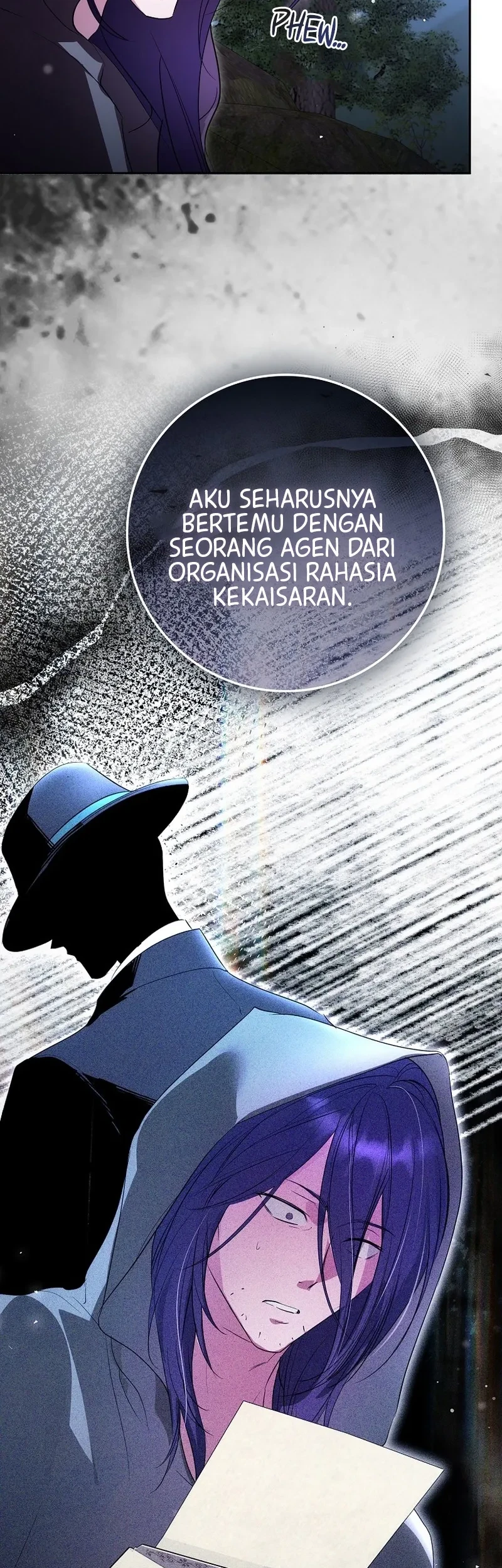 Hiding My Identity From My Husband Chapter 10 Gambar 26