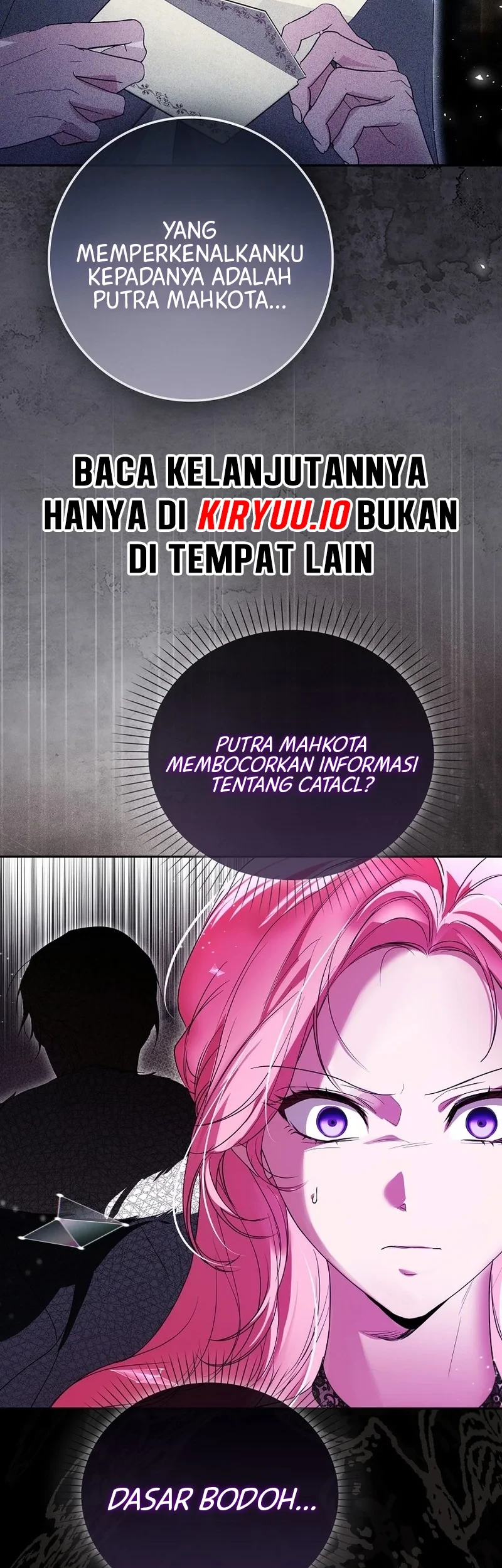 Hiding My Identity From My Husband Chapter 10 Gambar 27