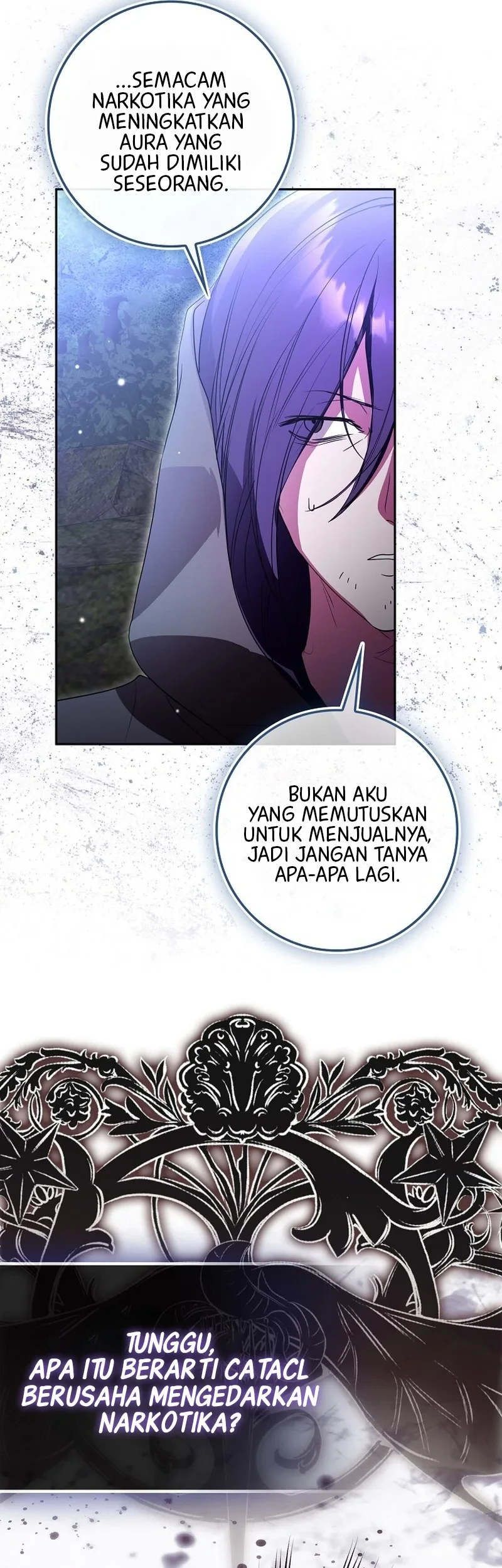 Hiding My Identity From My Husband Chapter 10 Gambar 30