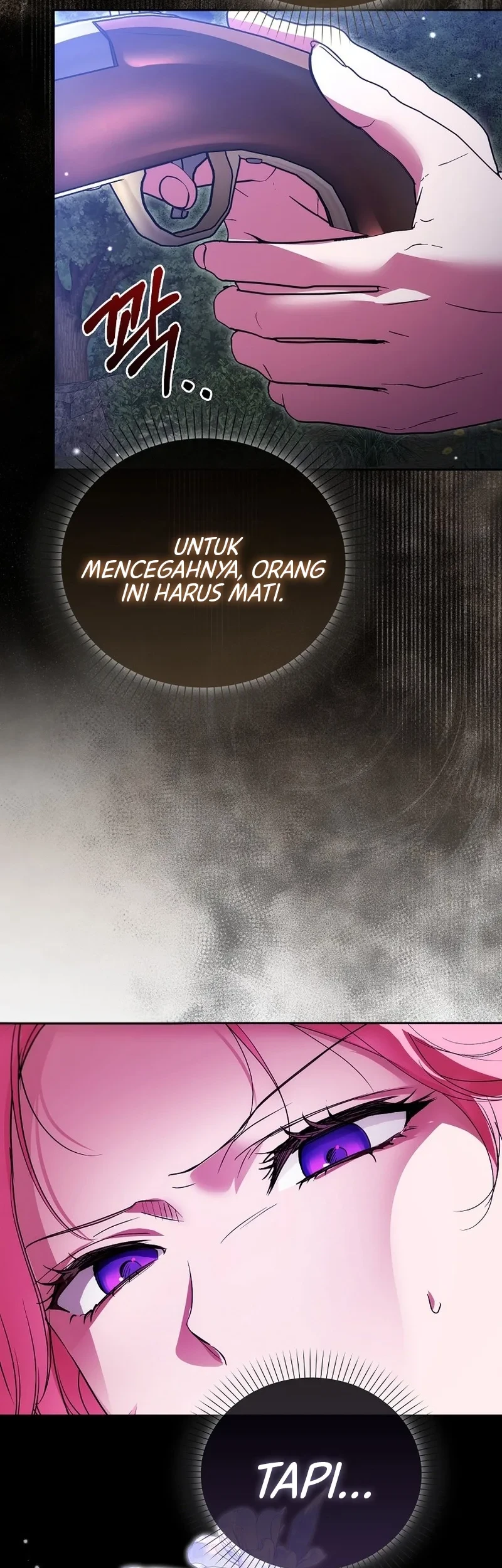 Hiding My Identity From My Husband Chapter 10 Gambar 33