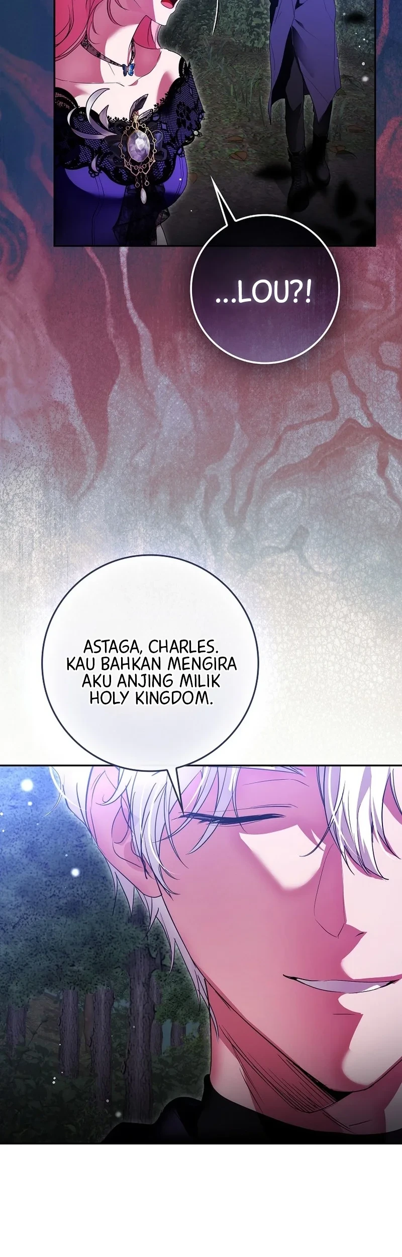Hiding My Identity From My Husband Chapter 10 Gambar 38