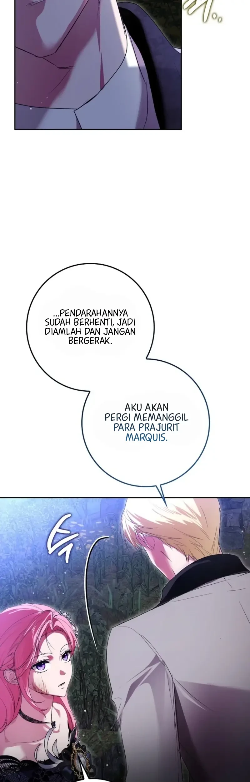 Hiding My Identity From My Husband Chapter 11 Gambar 43