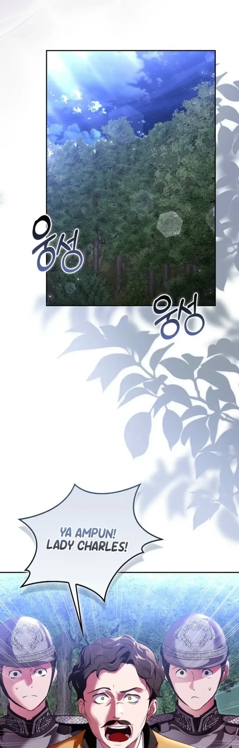Hiding My Identity From My Husband Chapter 11 Gambar 48