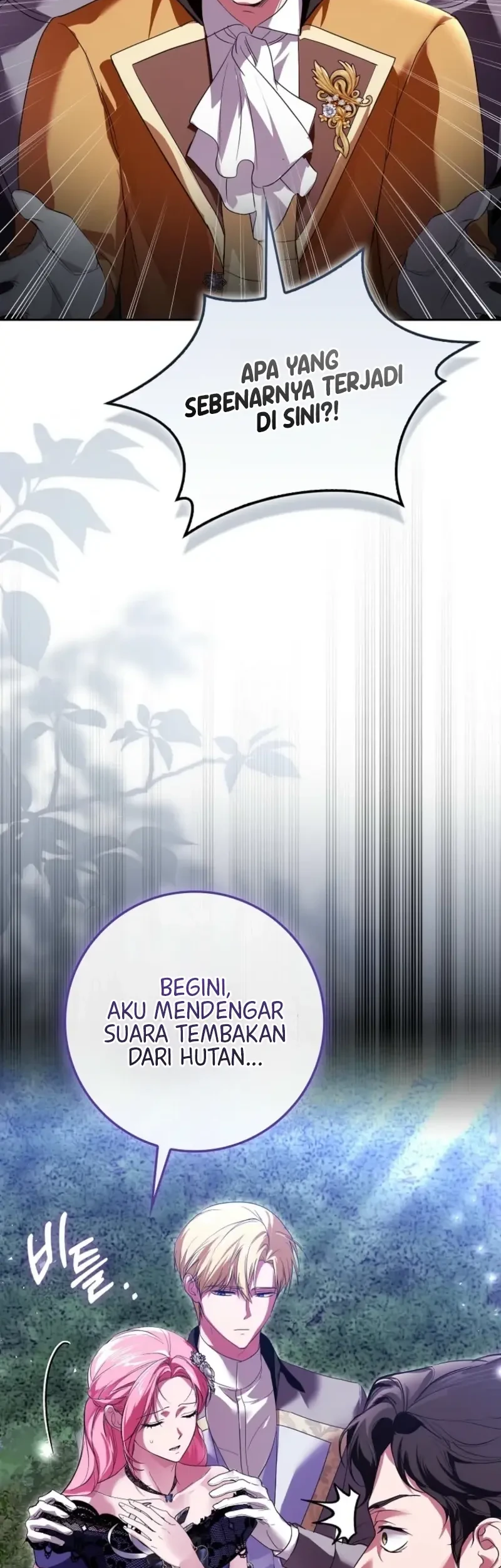 Hiding My Identity From My Husband Chapter 11 Gambar 49