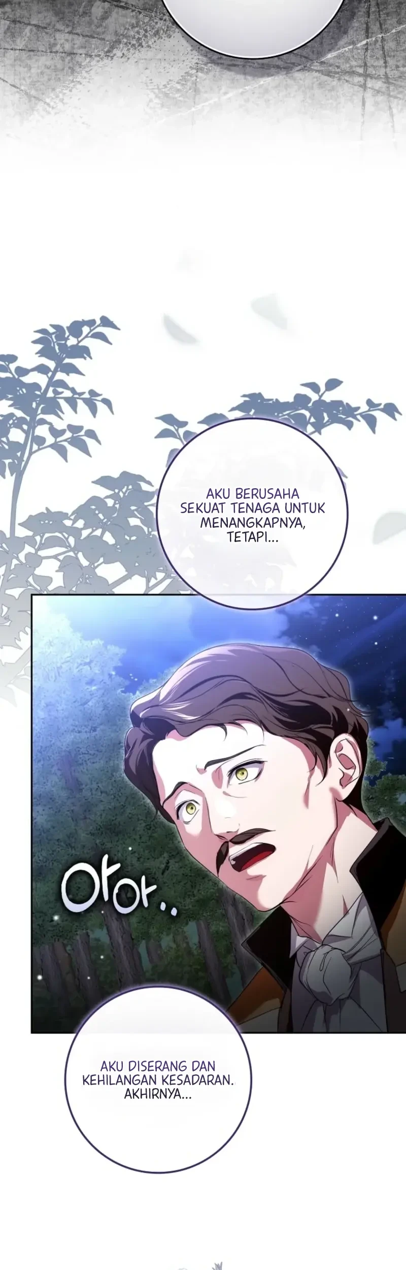 Hiding My Identity From My Husband Chapter 11 Gambar 51