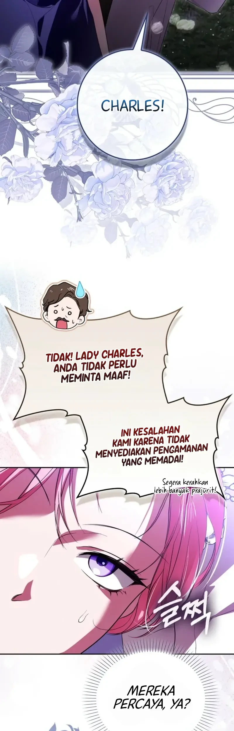 Hiding My Identity From My Husband Chapter 11 Gambar 53