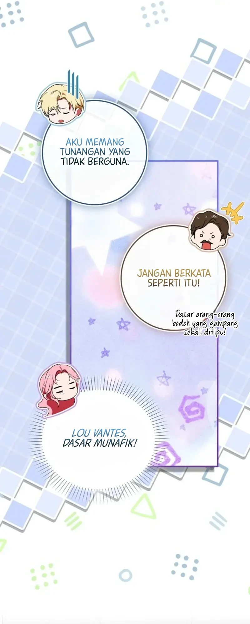 Hiding My Identity From My Husband Chapter 11 Gambar 57