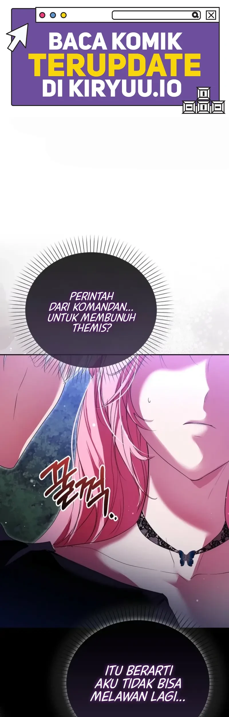 Manhwa Hiding My Identity From My Husband Chapter 11 gambar 2